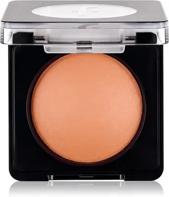 Flormar Blush-On Baked Highlighter Color 048 Pure Peach 4 G