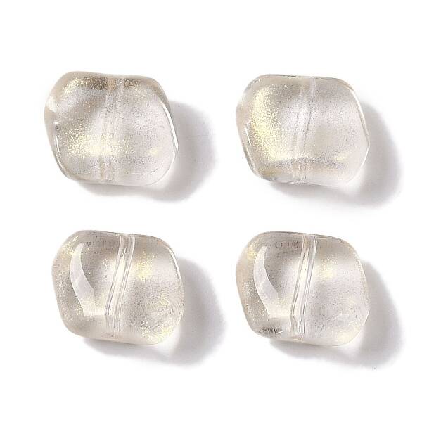 Baking Paint Glass Beads
