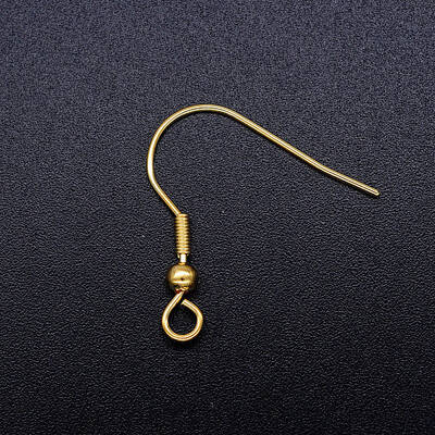 304 Stainless Steel Earring Hooks