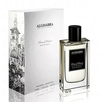 Alghabra Poem of Damas Perfume Extract 50 ml