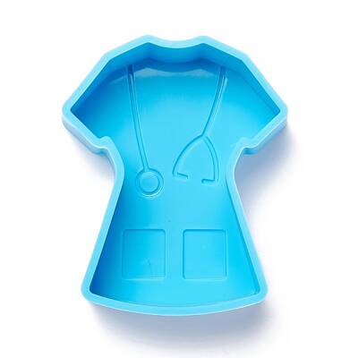 Clothes DIY Decoration Silicone Molds