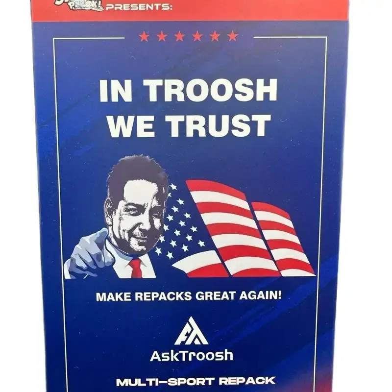 AskTroosh - Conference Box Break NFL Format