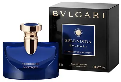 Bvlgari Splendida Tubereuse Mystique Perfume for Women - Eau de Parfum Spray 1.7 oz