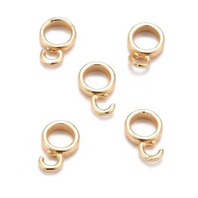 Brass Tube Bails