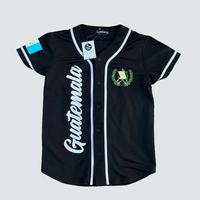 GUATEMALA 502 Baseball Jersey, Guatemala Flag Baseball Jersey, Guatemala Soccer Jersey