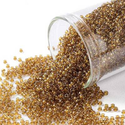 TOHO Round Seed Beads