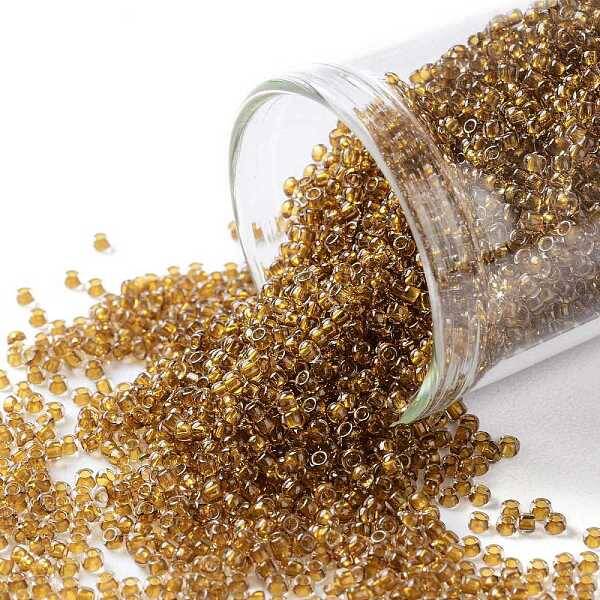 TOHO Round Seed Beads