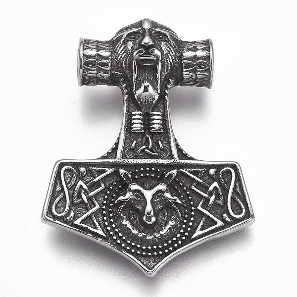304 Stainless Steel Pendants
