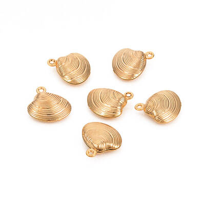 304 Stainless Steel Charms