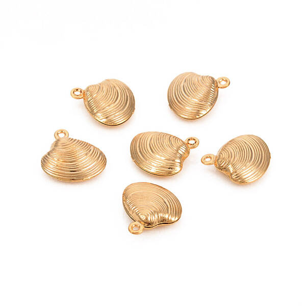 304 Stainless Steel Charms