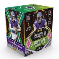 PANINI PYT Break: (5 Box) 5 2024 Phoenix Hobby Boxes