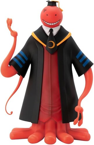 Assassination Classroom - SFC Figure - Red Koro Sensei