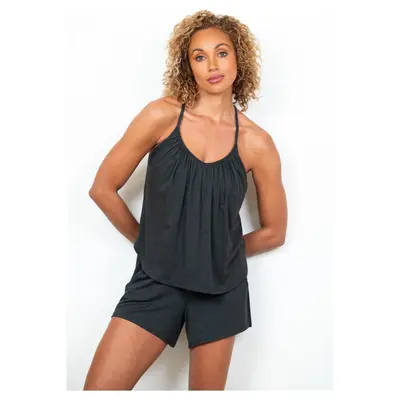 Siesta Sista Shorts | Color: Charcoal | Size: XL