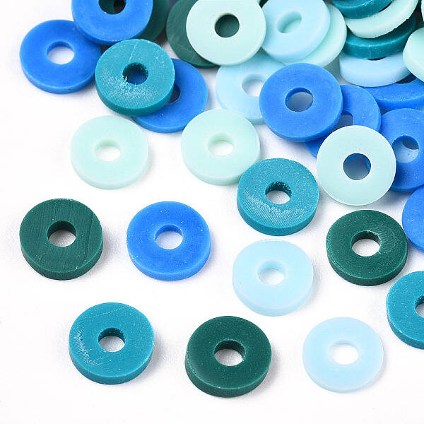 Handmade Polymer Clay Beads
