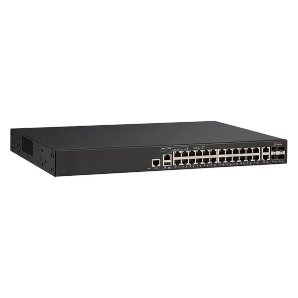 Ruckus Networks ICX7150-24 | 24-Port Entry-Level Enterprise-Class Stackable Access Switch