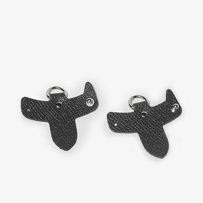 Leather Undamaged Bag D Ring Connector