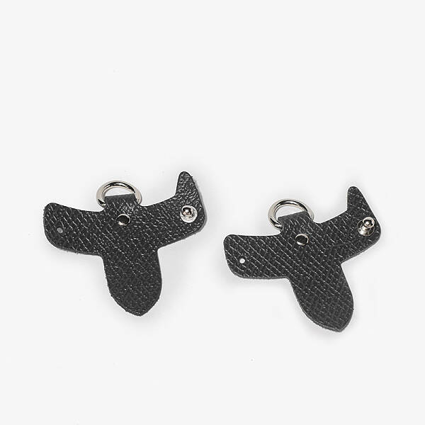 Leather Undamaged Bag D Ring Connector