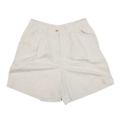 CHARTER CLUB Casual Shorts Grey Loose Womens XXS W25