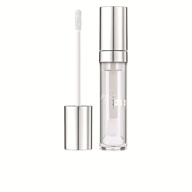 Pupa Milano Lucidalabbra Scintillante Miss Pupa Gloss (Ultra Shine Gloss Instant Volume Efect) 5 Ml - Tonalità: 403 Nude Obs...