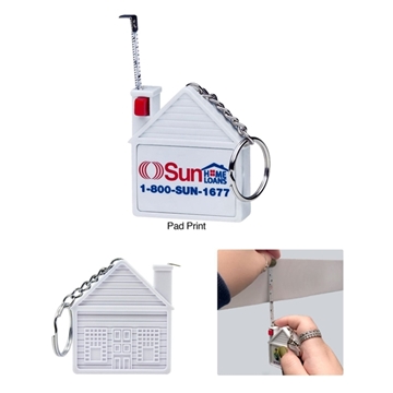 250 Promotional House Tape Measure K c - Lock & Release