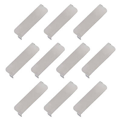 10Pcs 304 Stainless Steel Jewerly Tool