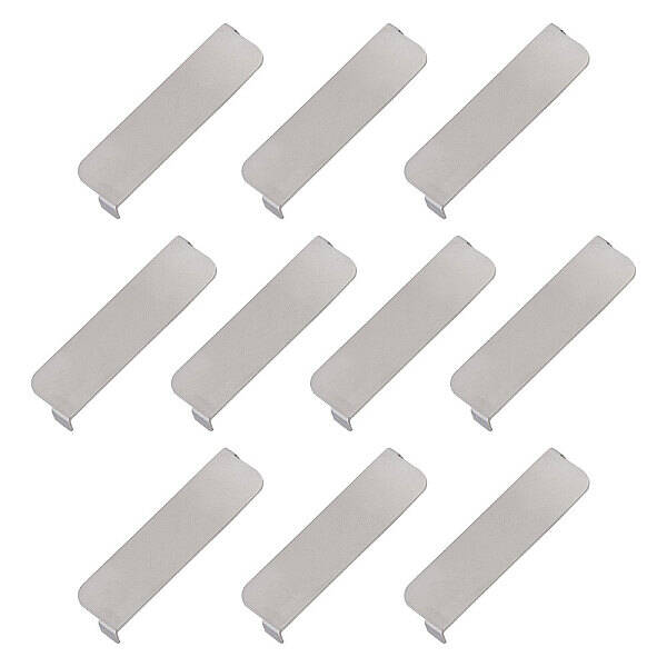 10Pcs 304 Stainless Steel Jewerly Tool