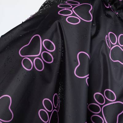 Posh Pets Rain Poncho - Cat