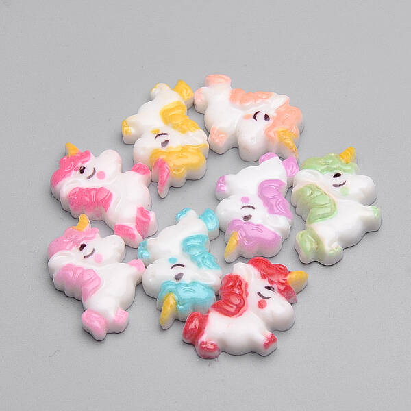 Resin Cabochons