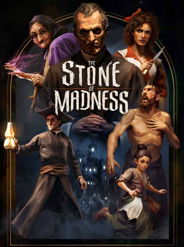 The Stone of Madness | Steam