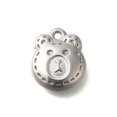 Anti-Tarnish 304 Stainless Steel Pendants