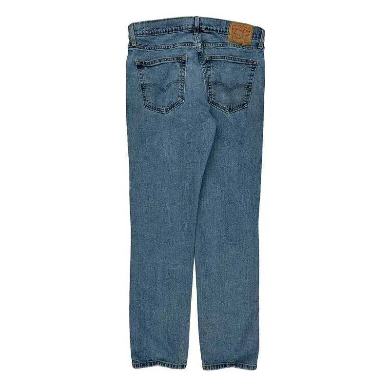 Levis Jeans - 34W 32L Blue Denim | Size: 34″ waist