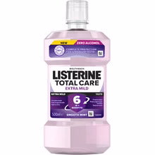 Listerine Total Care Extra Mild Smooth Mint Flavor - Mouthwash - 500 ml