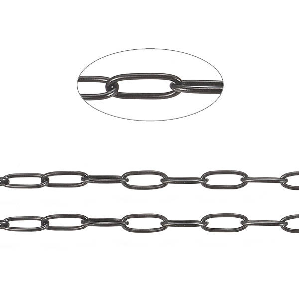 304 Stainless Steel Paperclip Chains