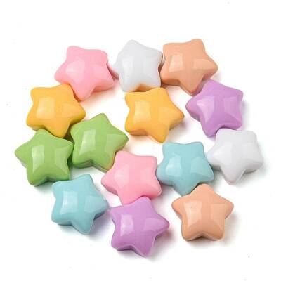 Cute Opaque Resin Cabochons
