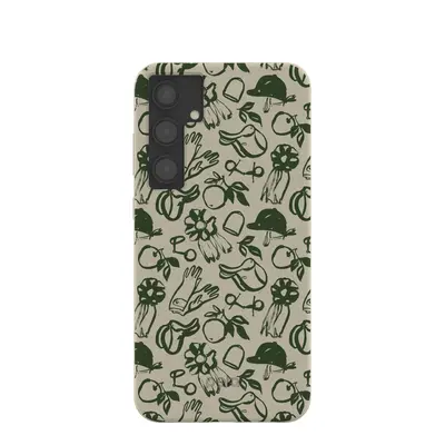 London Fog Equestrian Samsung Galaxy S24+(Plus) Case