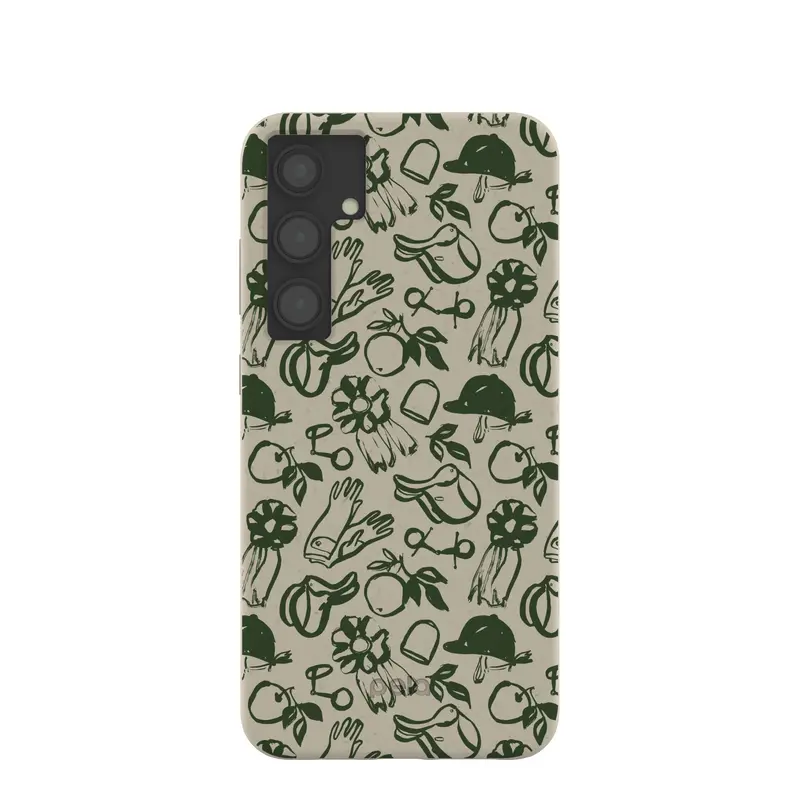London Fog Equestrian Samsung Galaxy S24+(Plus) Case