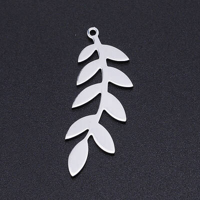 Non-Tarnish 201 Stainless Steel Pendants