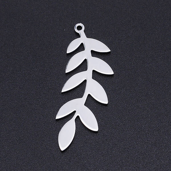 Non-Tarnish 201 Stainless Steel Pendants