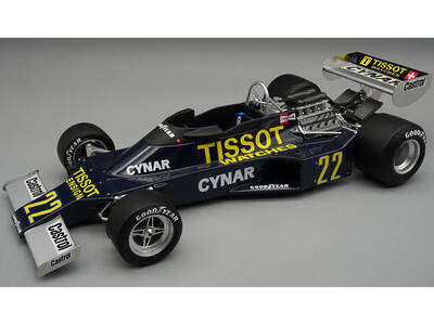 Ensign N177 #22 Clay Regazzoni Formula One F1 Canadian GP (1977) Mythos Series Limited Edition to 110 pieces Worldwide 1/...