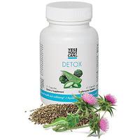 Yes You Can! Natural Detox Cleanse - Daily Cleanse Supplement for Men & Women - Detox Pills for Body Cleanse - Digestive Clea...