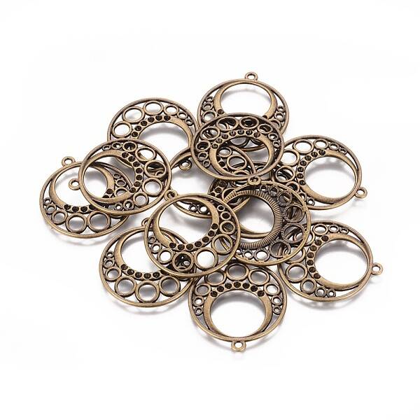 Alloy Pendants