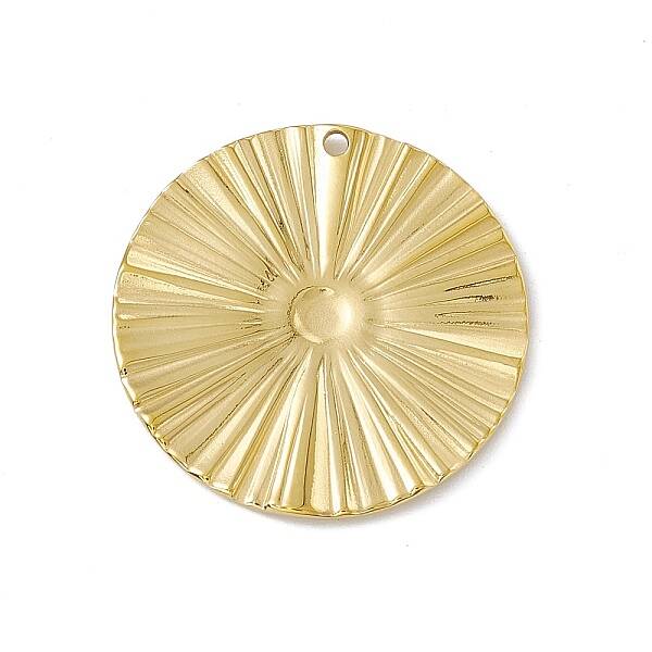 PVD Vacuum Plating 201 Stainless Steel Pendants