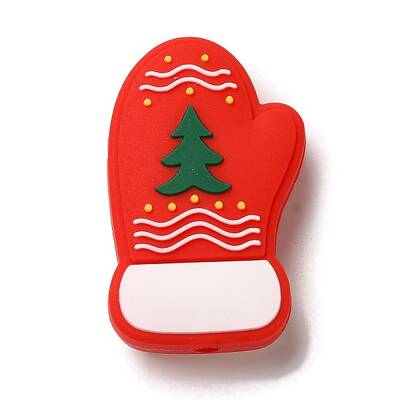 Christmas series Silicone Beads