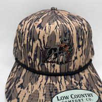 Lab Duck BLand 5 panel Performance Rope Hat outdoor hats
