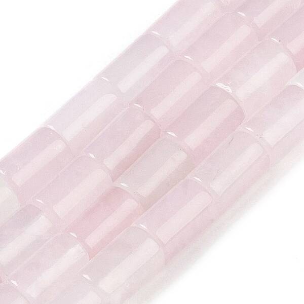 Natural Rose Quartz Beads Strands