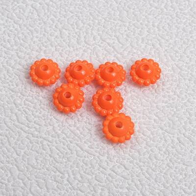 Opaque Acrylic Beads