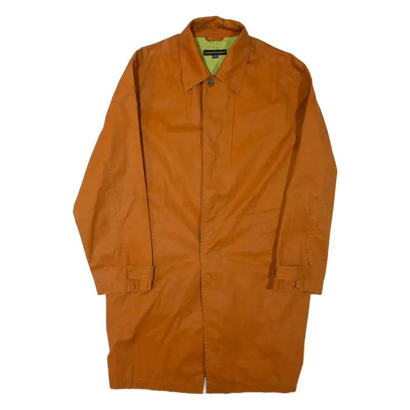 MARLBORO Classics Mens Jacket Brown L