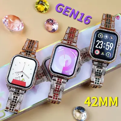 Smart GEN 16 Women's Watch | Color: Green