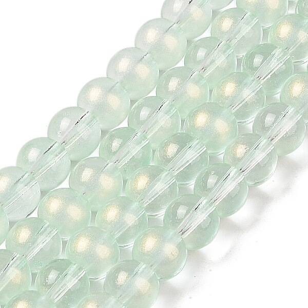 Glass Bead Strands