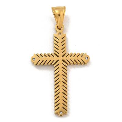 Ion Plating(IP) 304 Stainless Steel Pendants